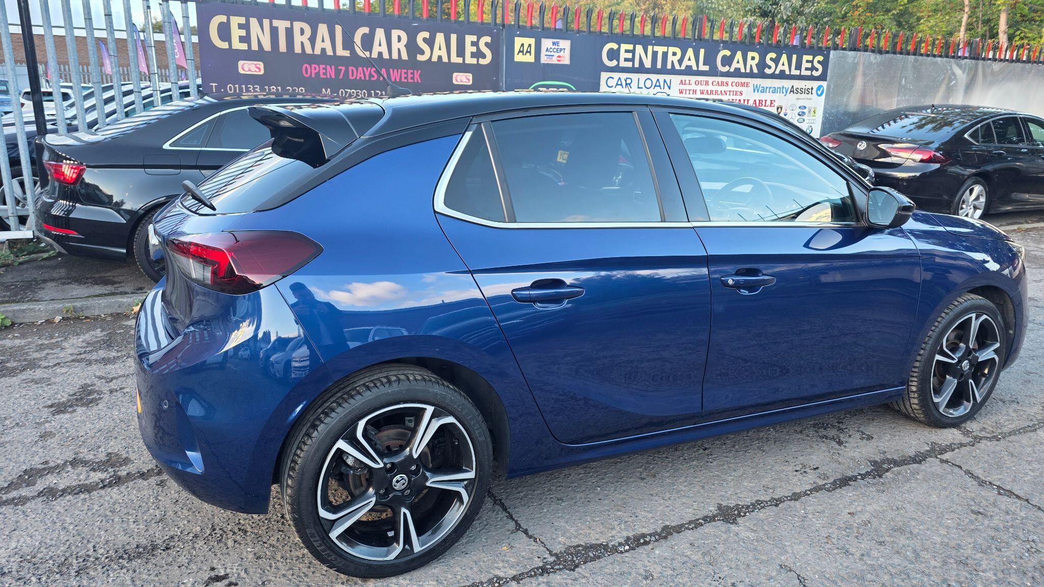 Vauxhall Corsa - Image 10