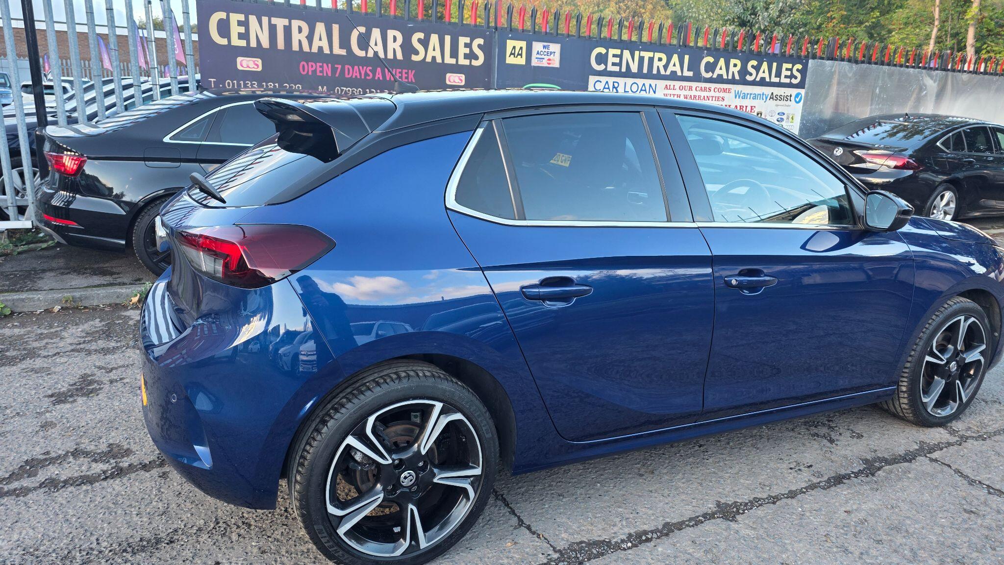Vauxhall Corsa - Image 11