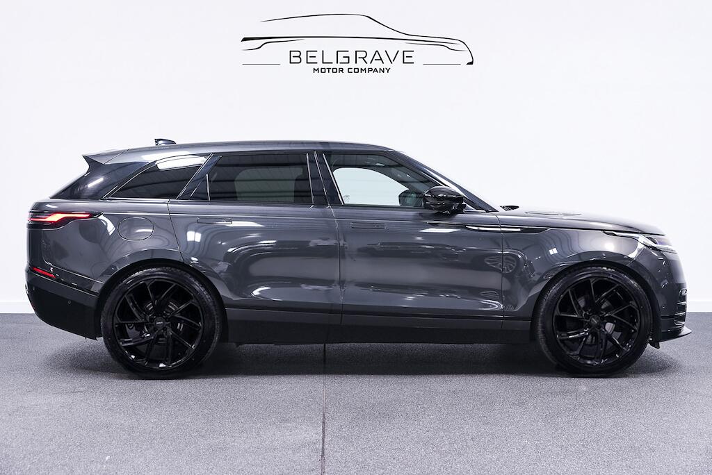Land Rover Range Rover Velar