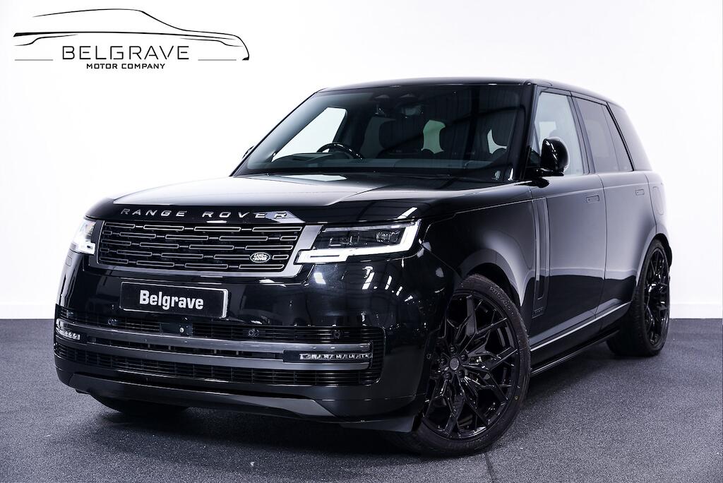 Land Rover Range Rover - Image 2
