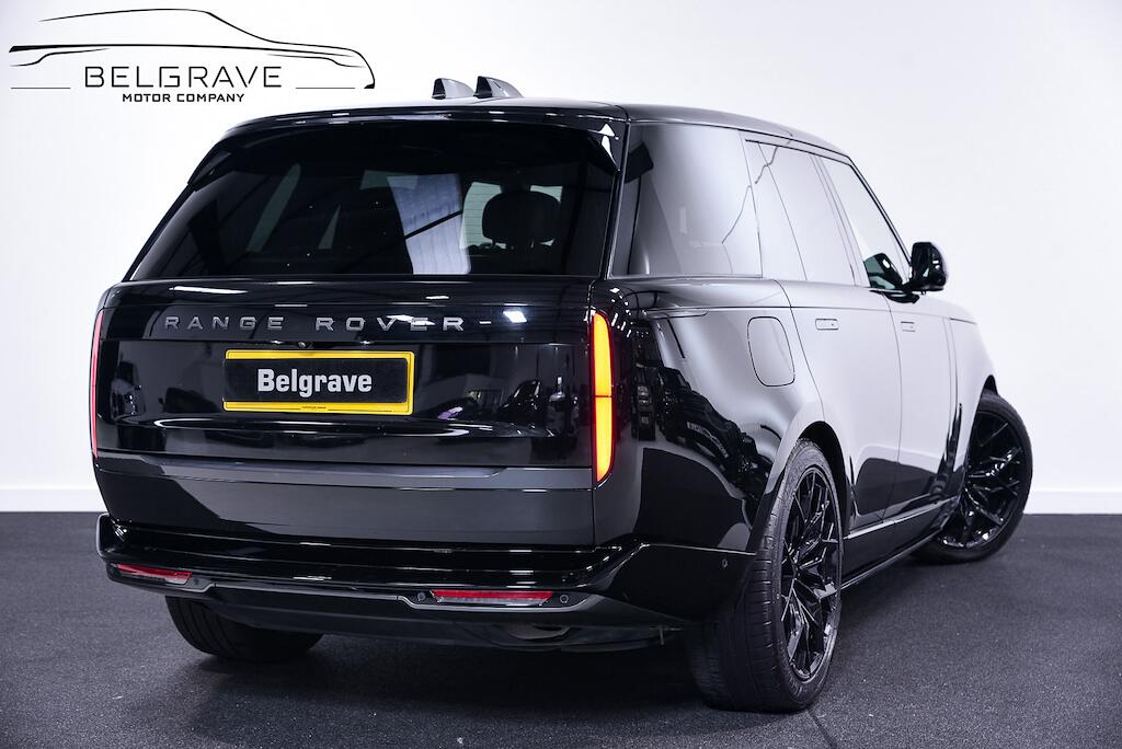 Land Rover Range Rover - Image 3