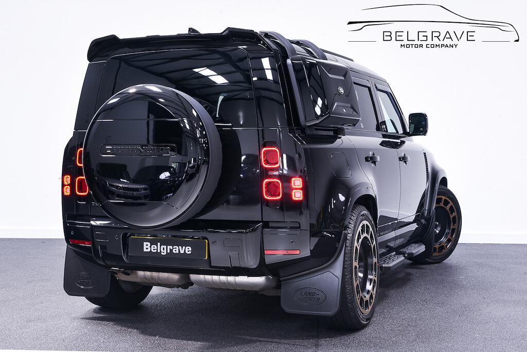 Land Rover Defender 110 - Image 3
