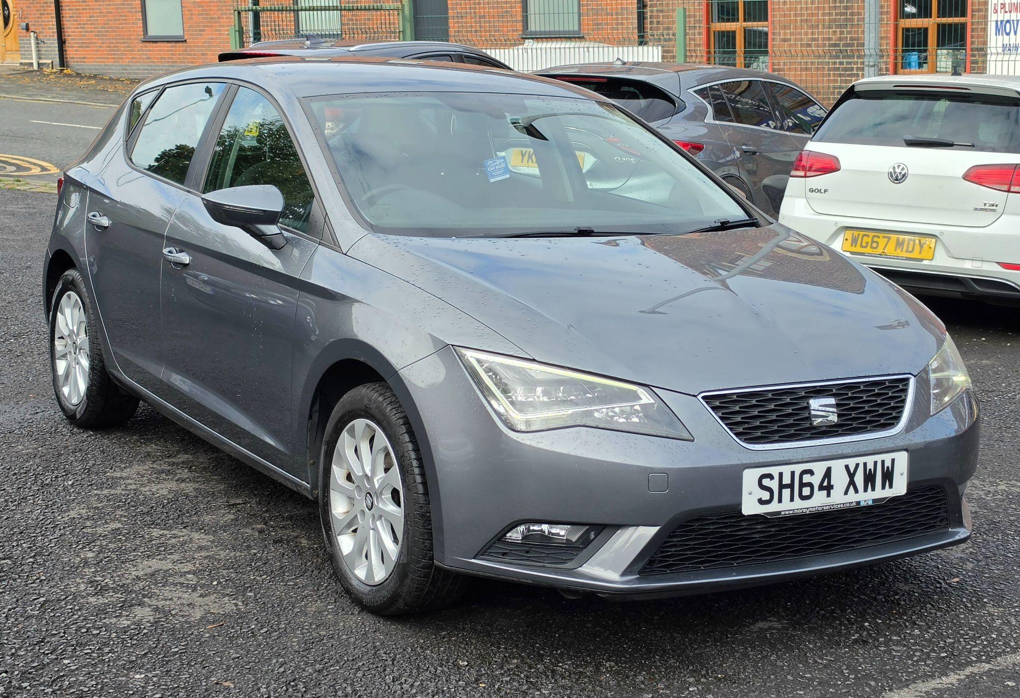 SEAT Leon