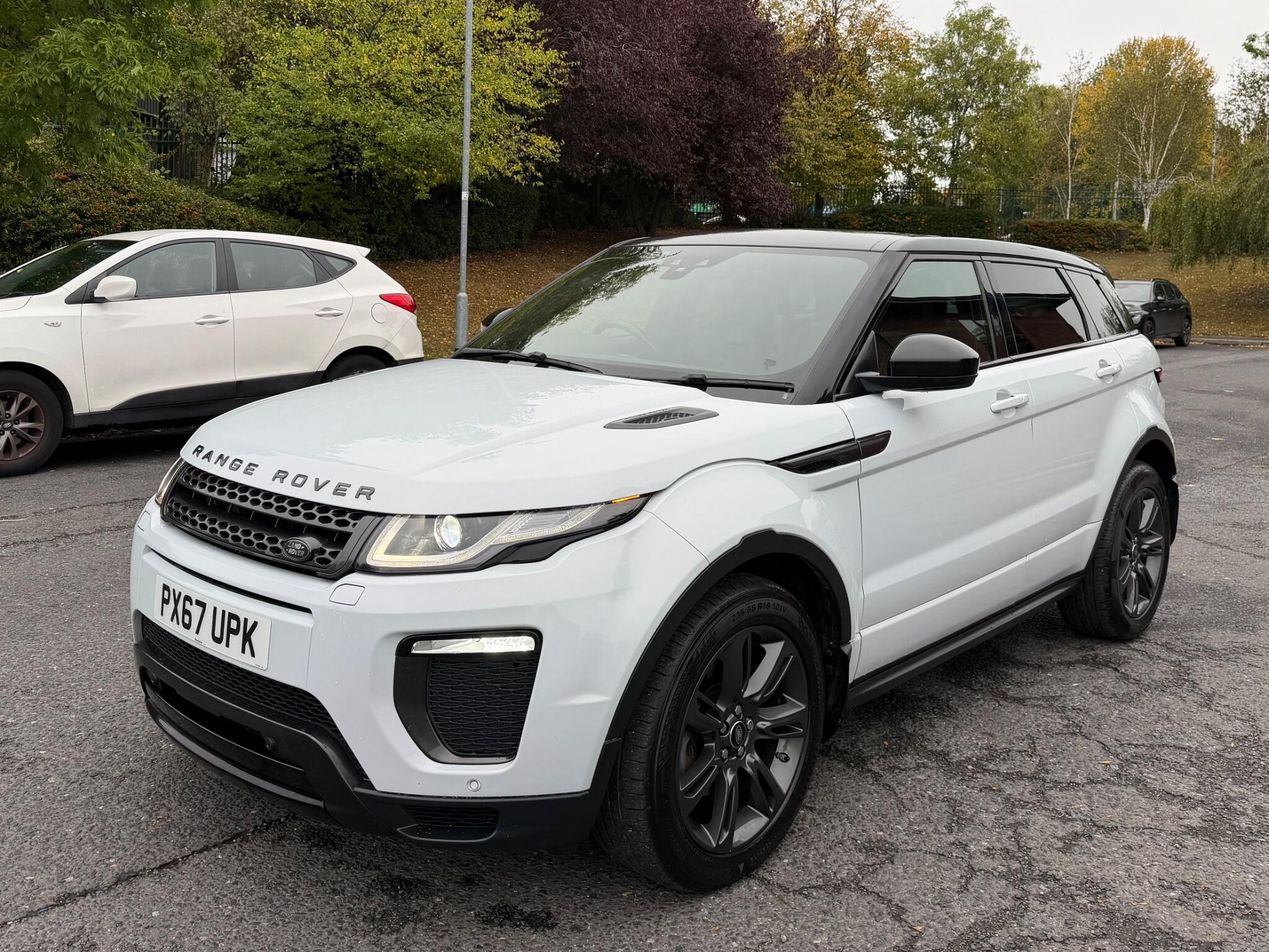 Land Rover Range Rover Evoque - Image 2