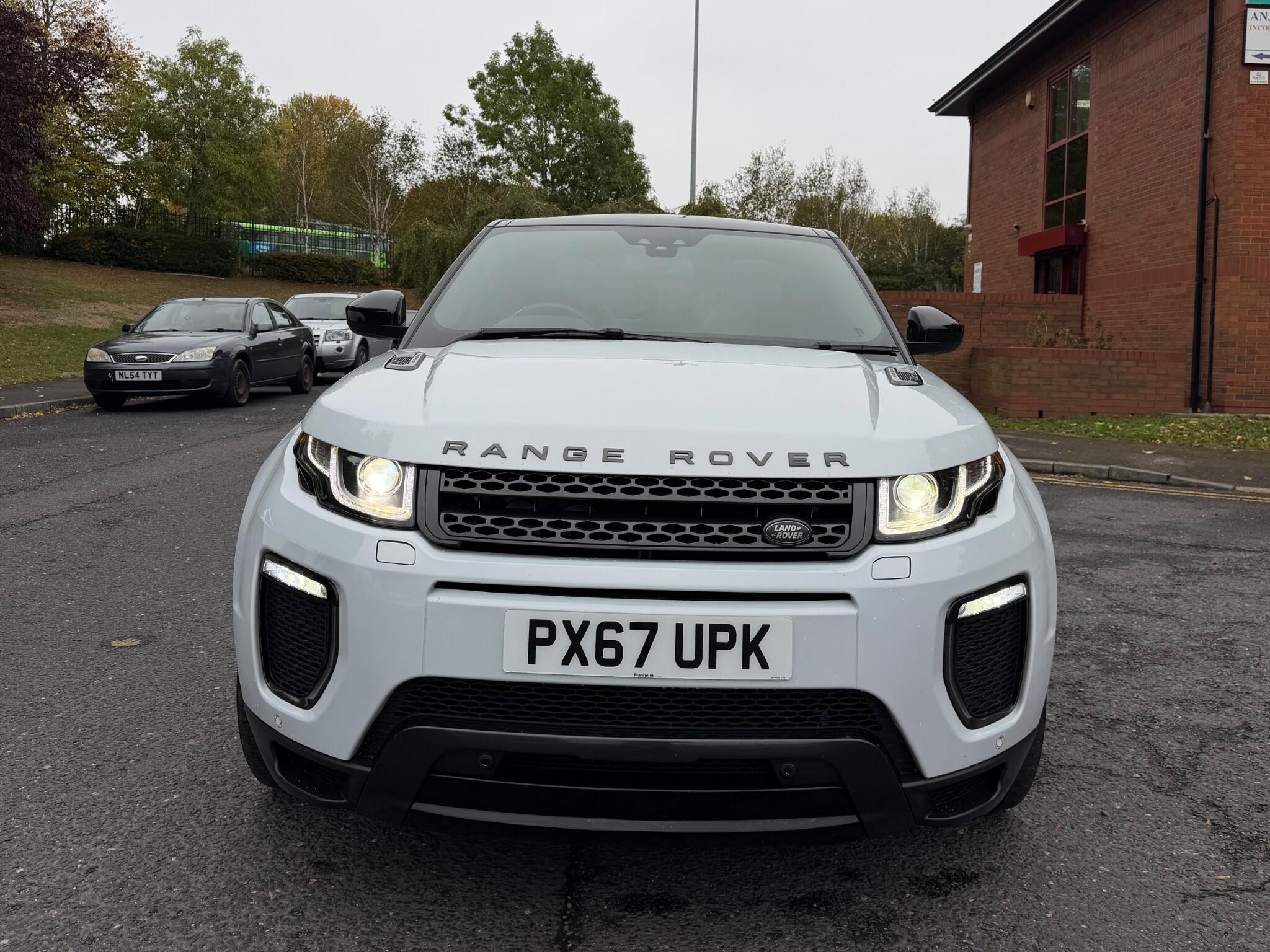 Land Rover Range Rover Evoque - Image 3