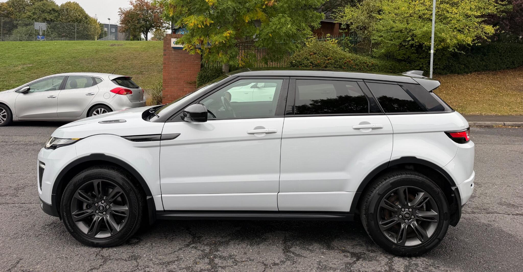 Land Rover Range Rover Evoque - Image 6