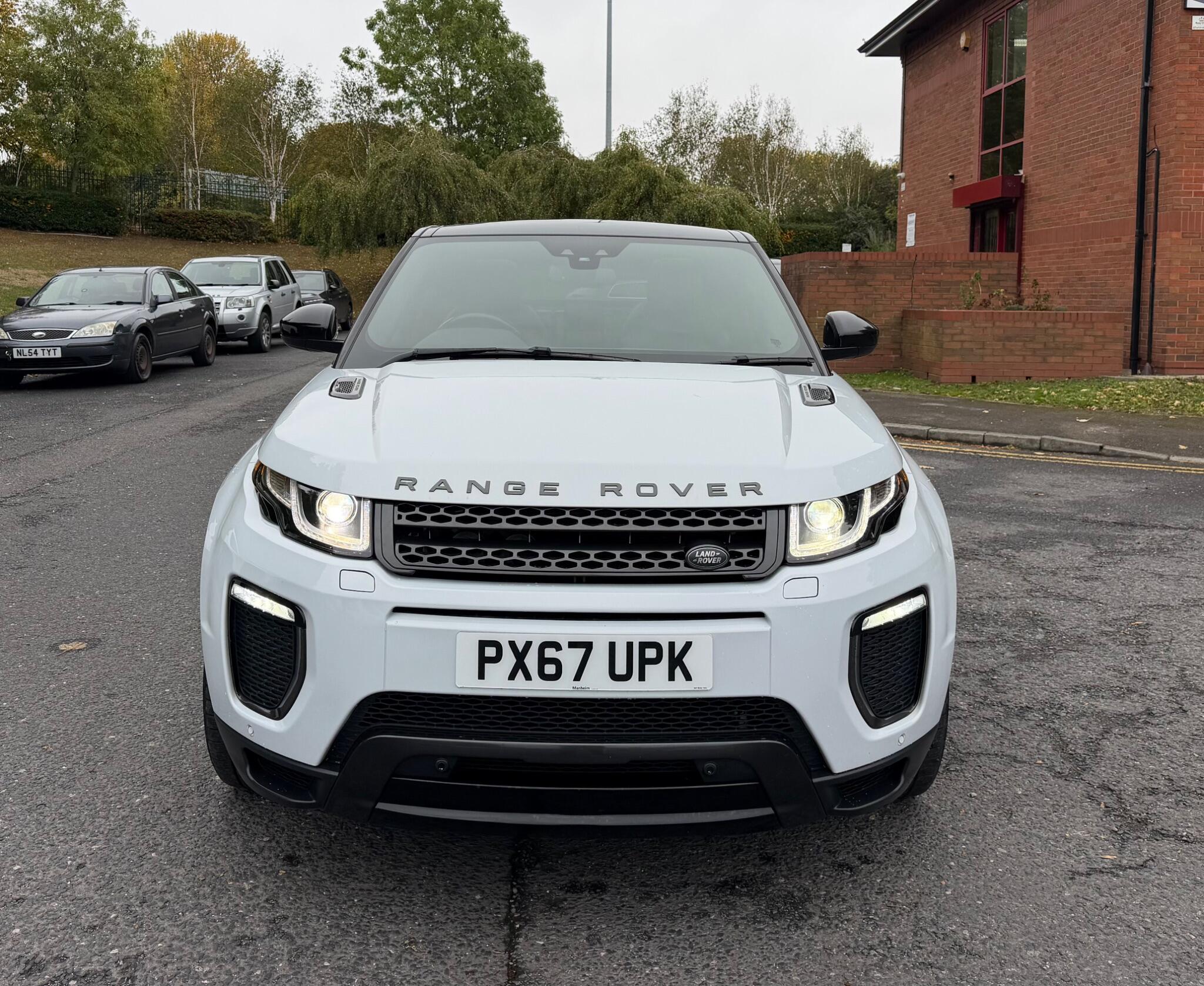 Land Rover Range Rover Evoque - Image 11