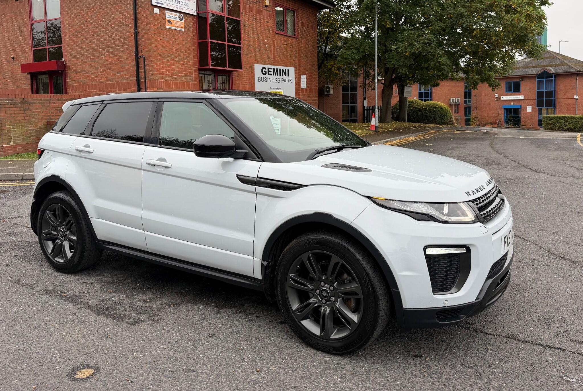 Land Rover Range Rover Evoque - Image 5