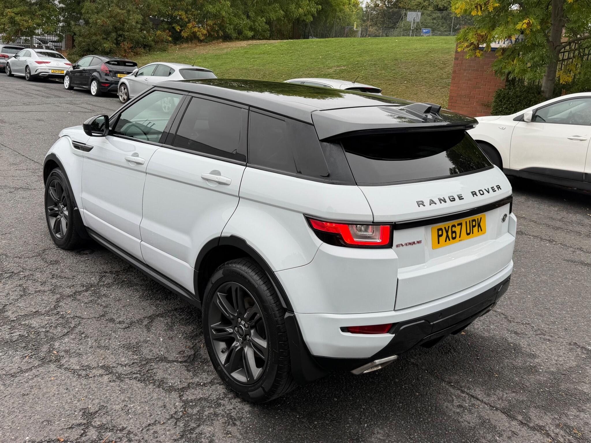 Land Rover Range Rover Evoque - Image 7