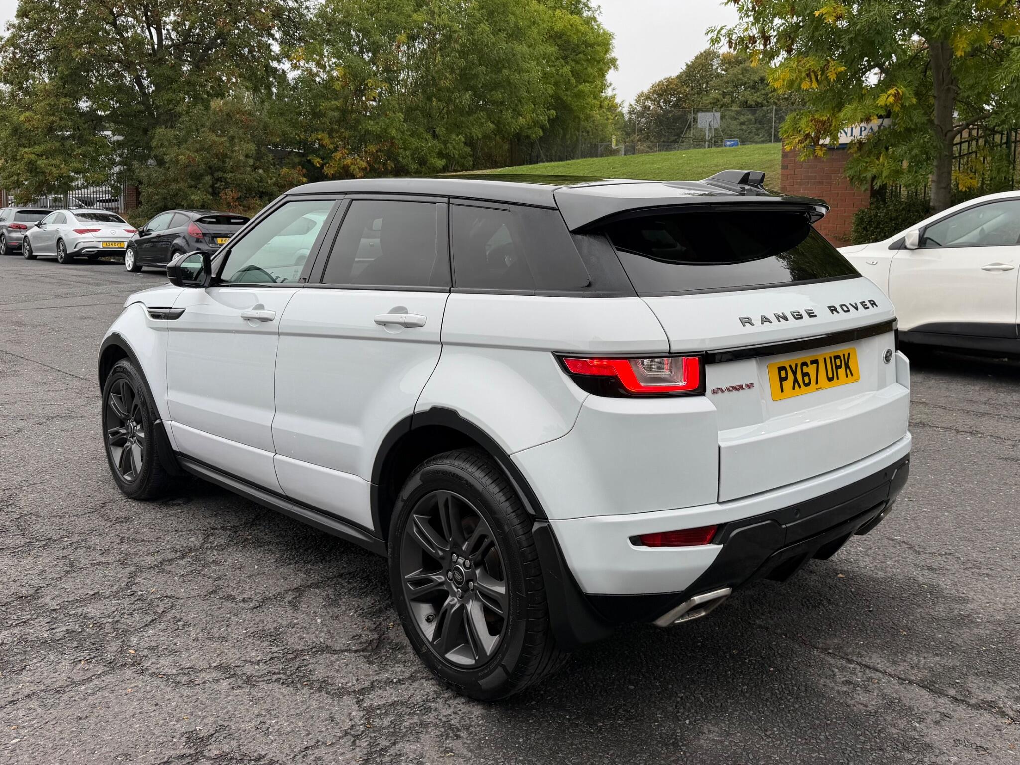 Land Rover Range Rover Evoque - Image 8