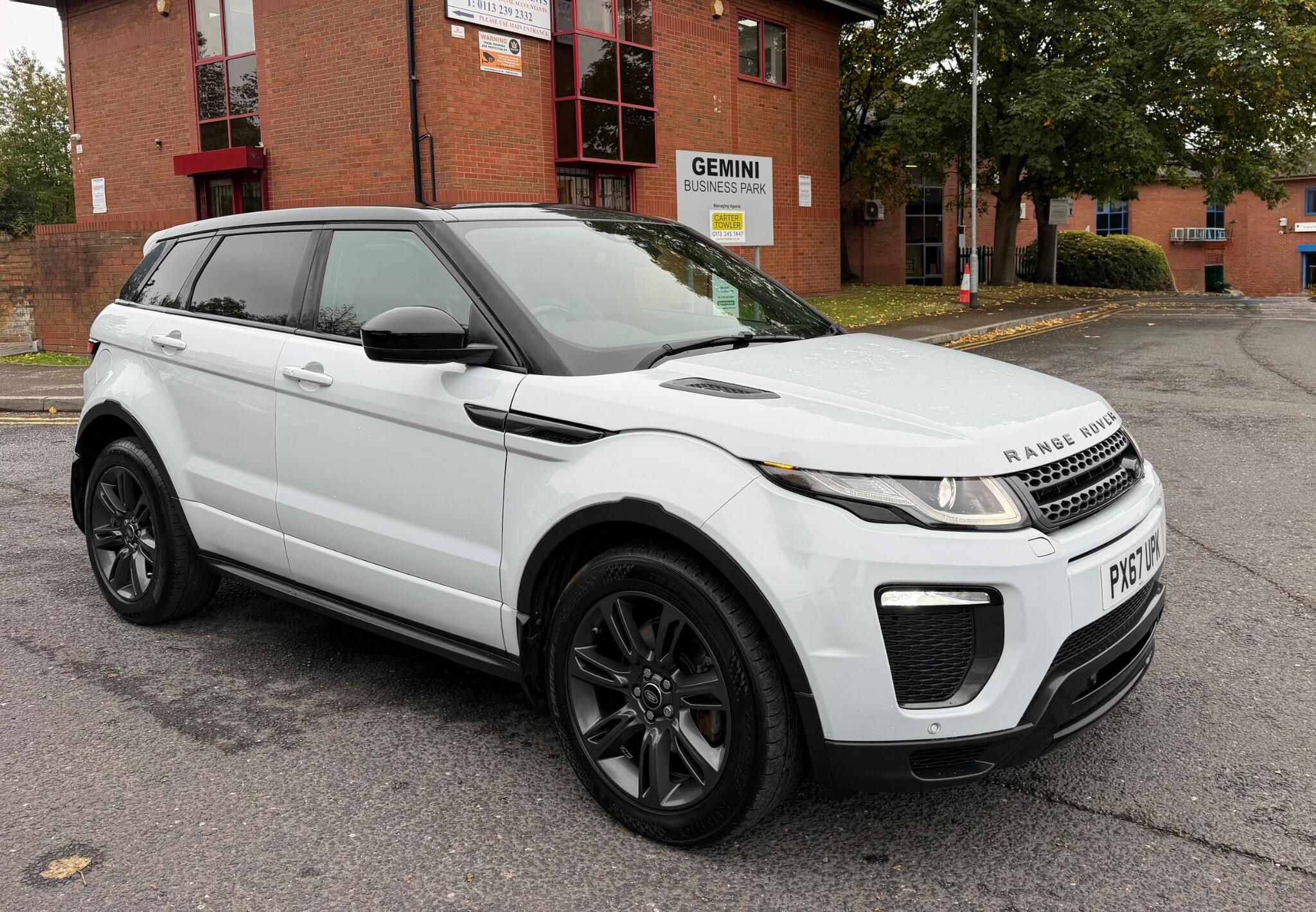 Land Rover Range Rover Evoque - Image 9