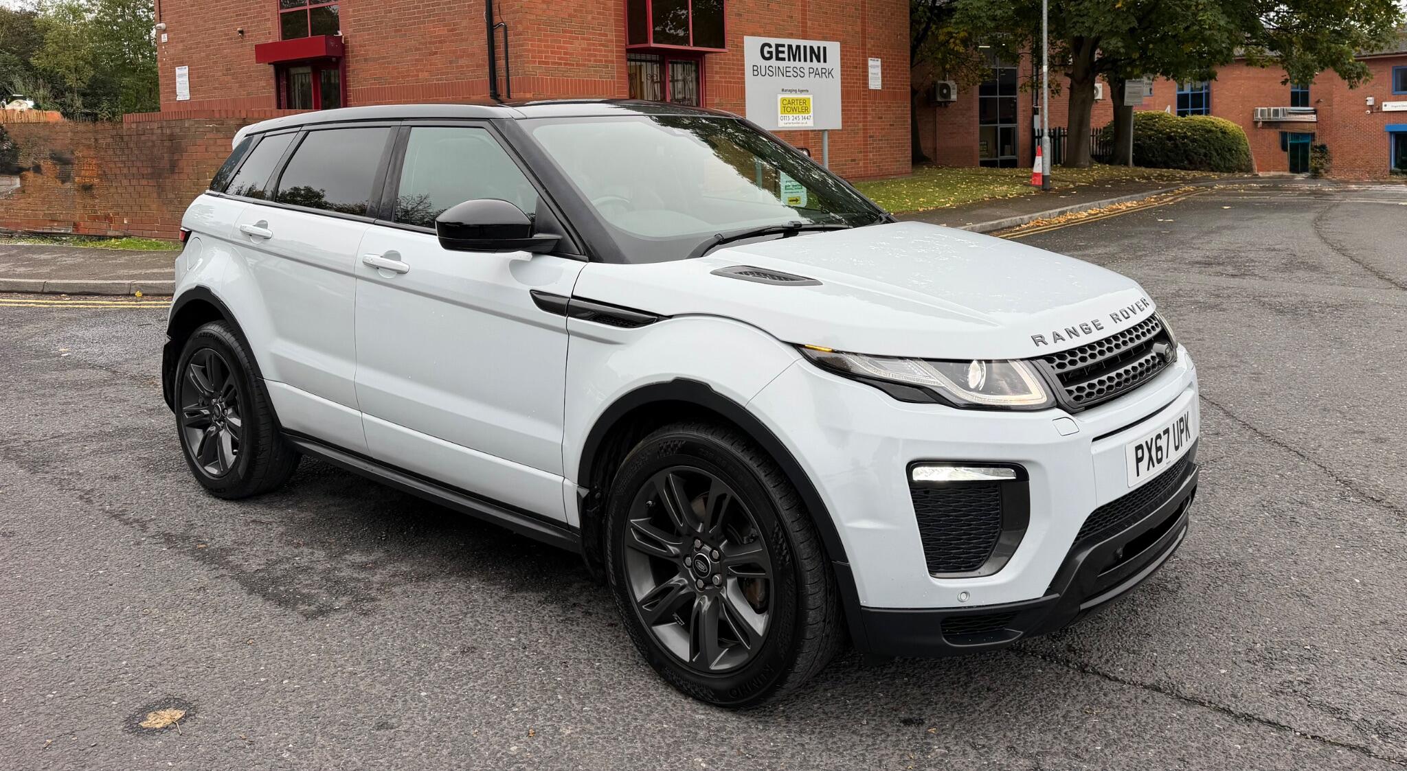 Land Rover Range Rover Evoque - Image 10