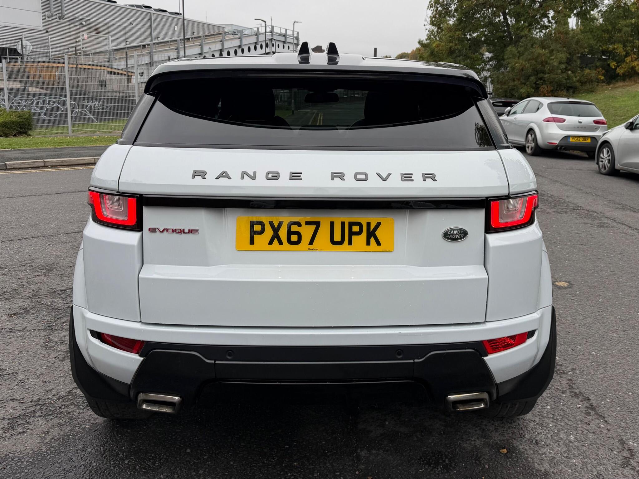 Land Rover Range Rover Evoque - Image 14