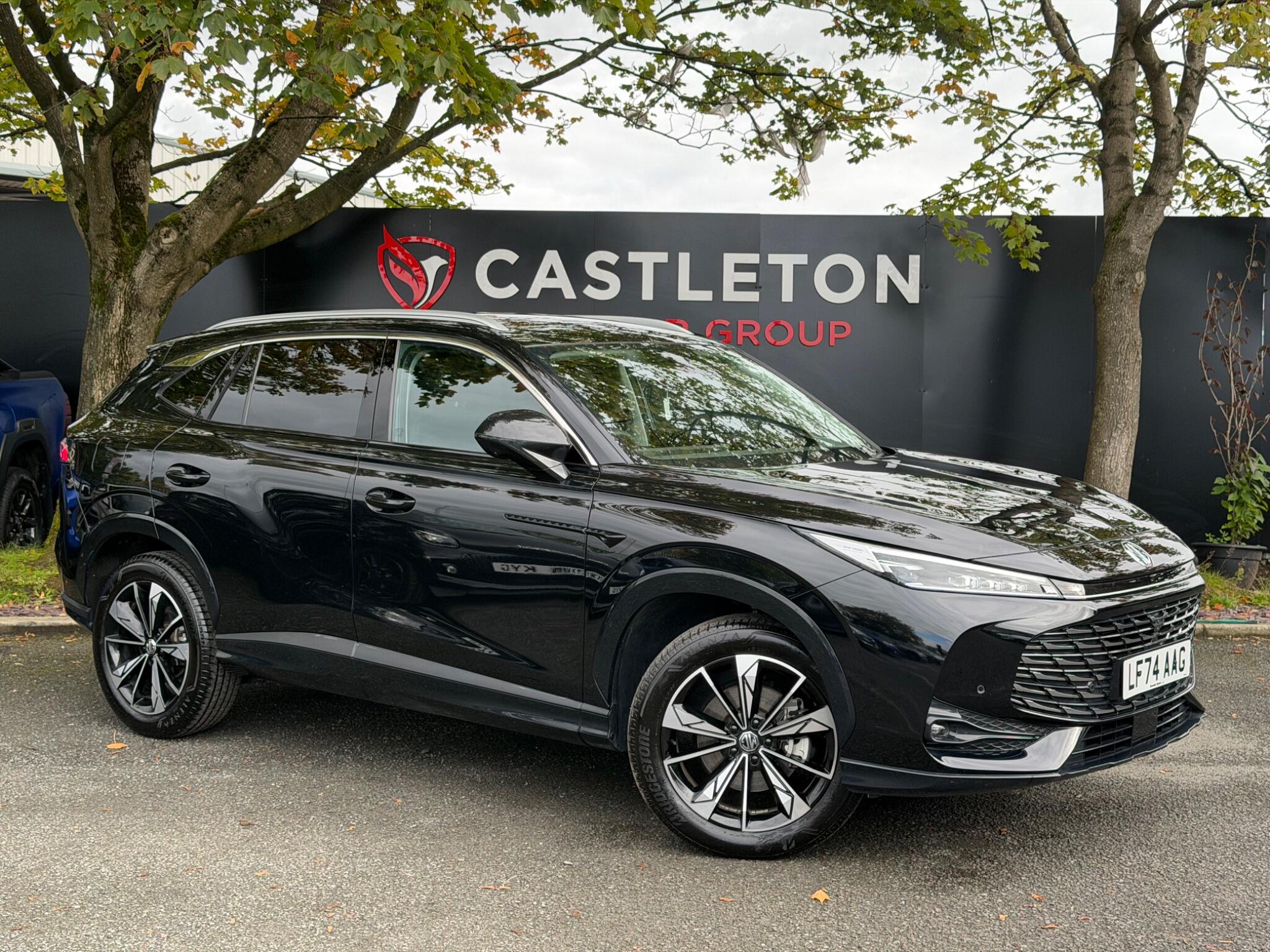 MG MG HS - Image 2
