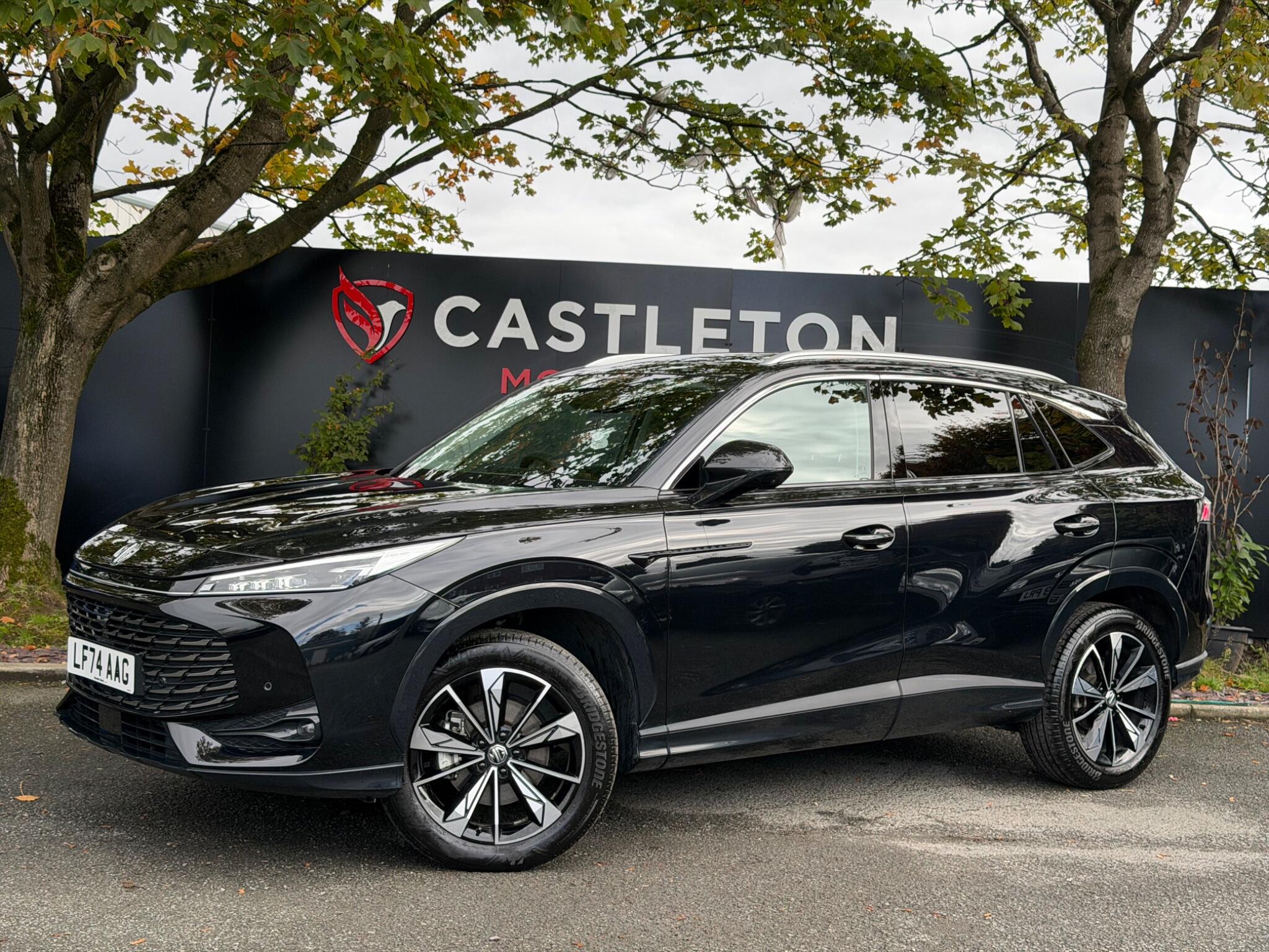 MG MG HS - Image 12