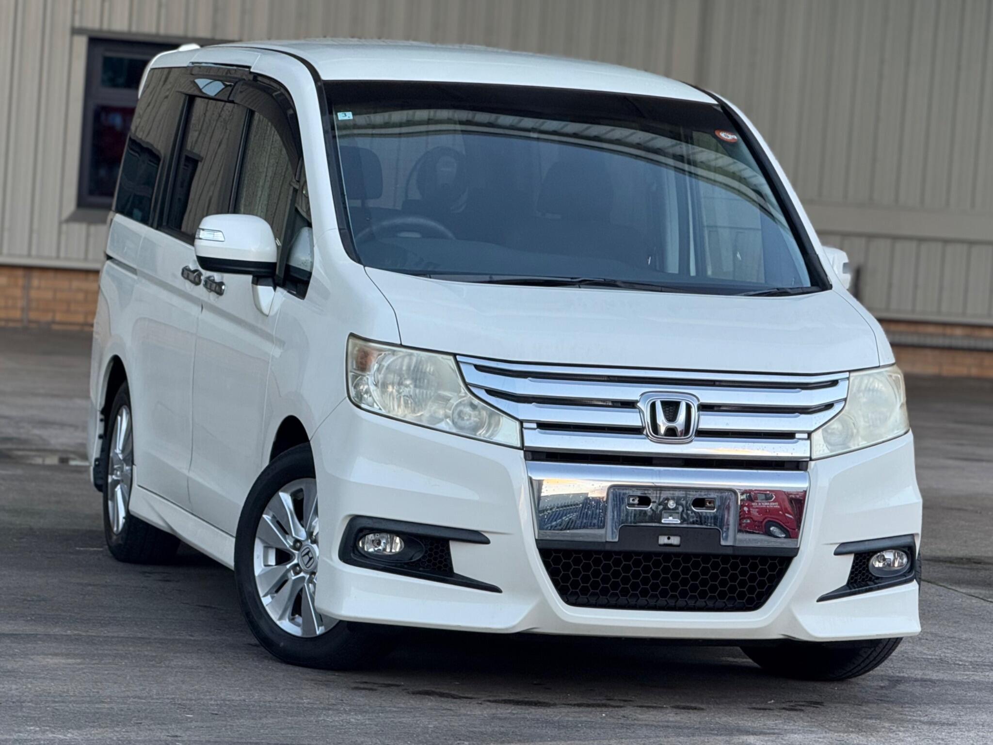 Honda Stepwagon