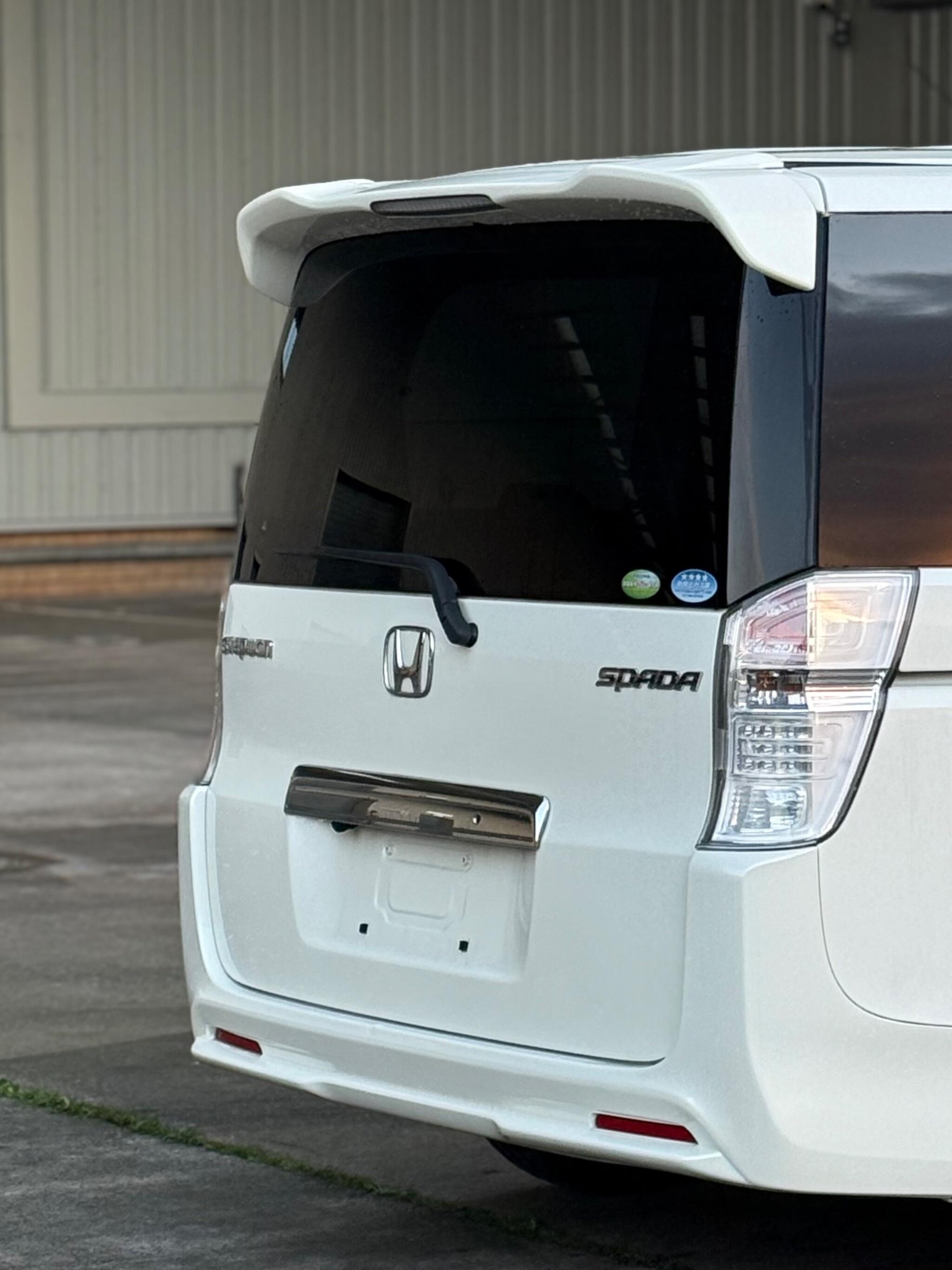 Honda Stepwagon - Image 14