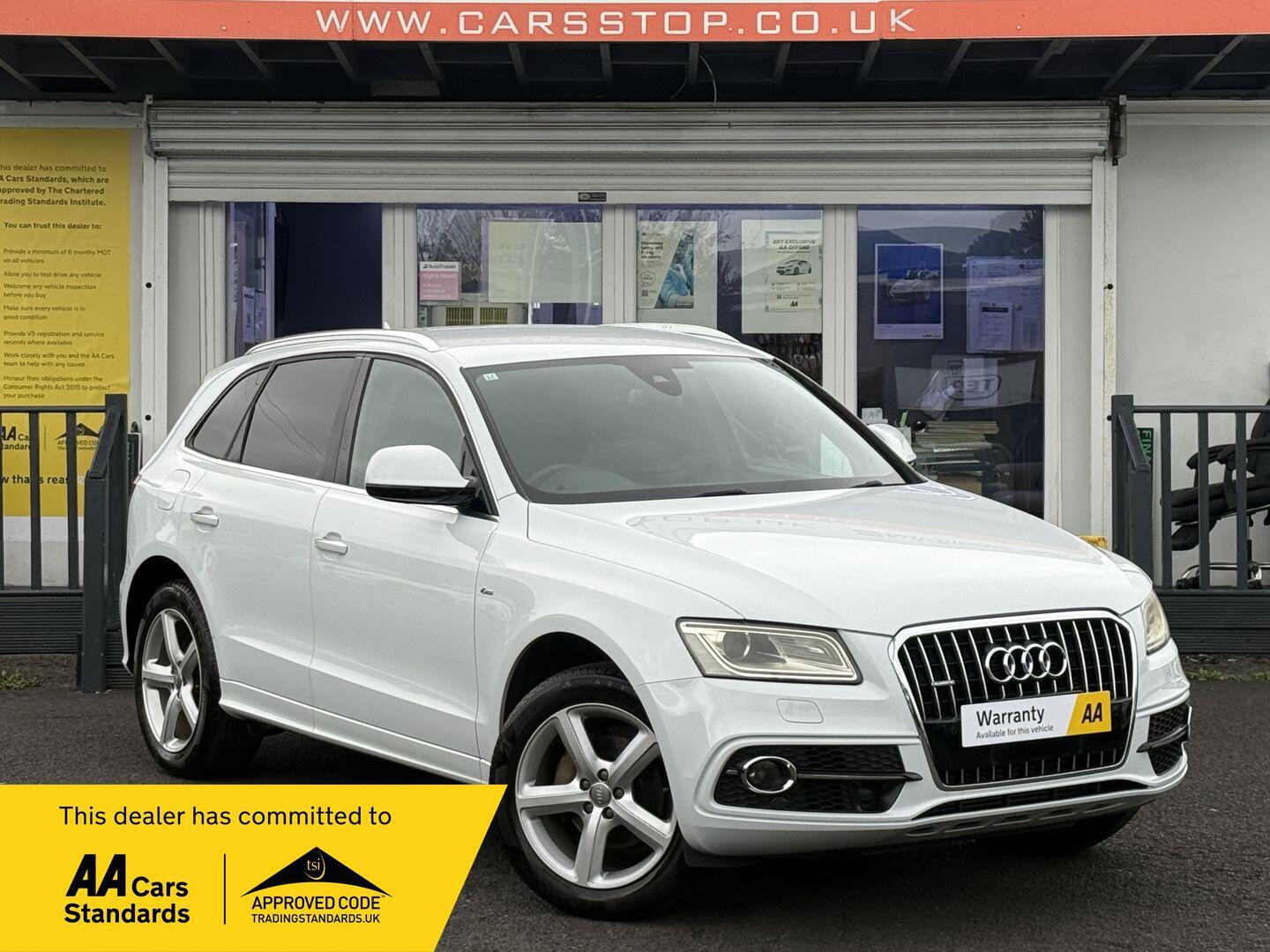 Audi Q5