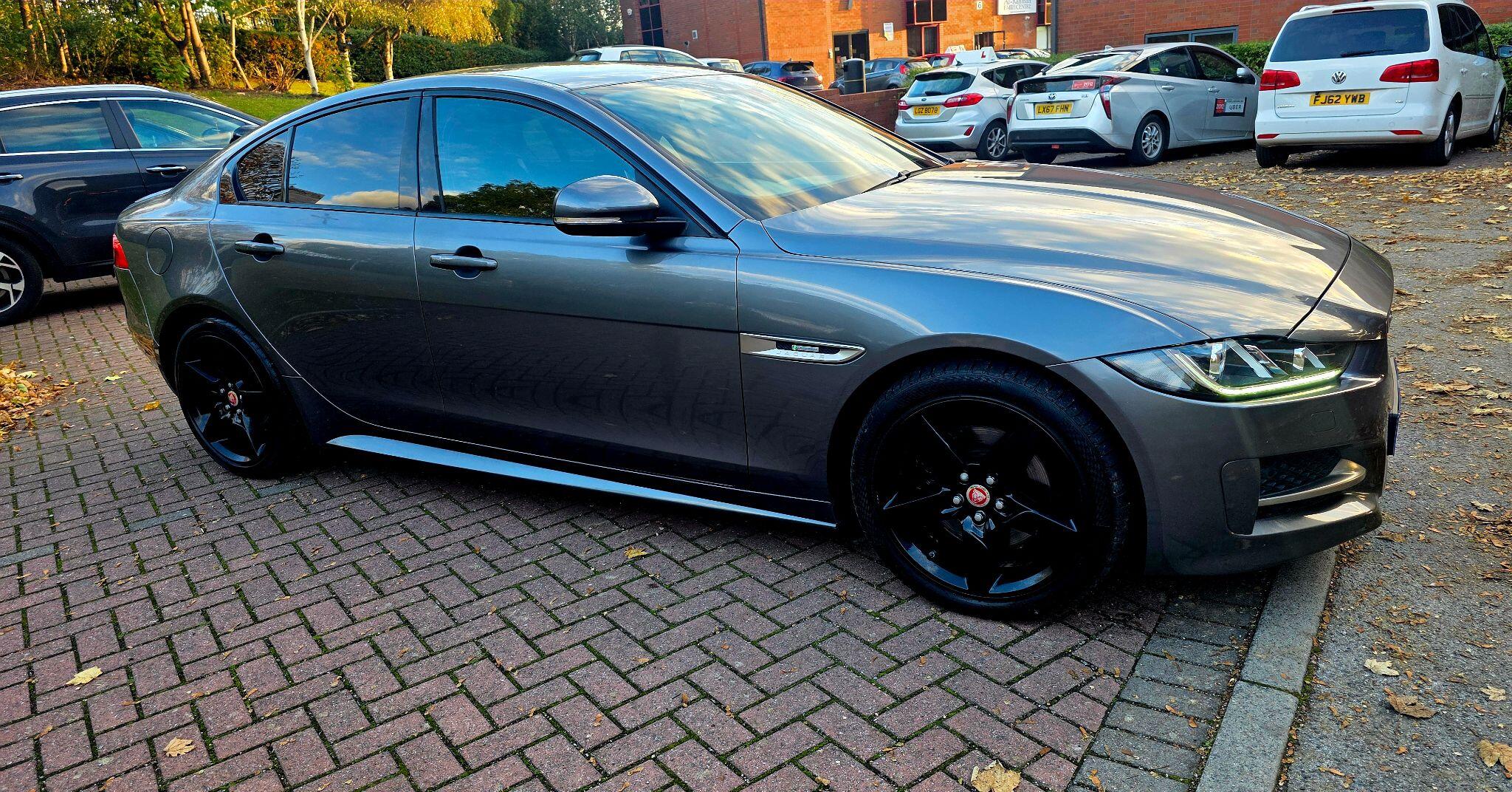Jaguar XE