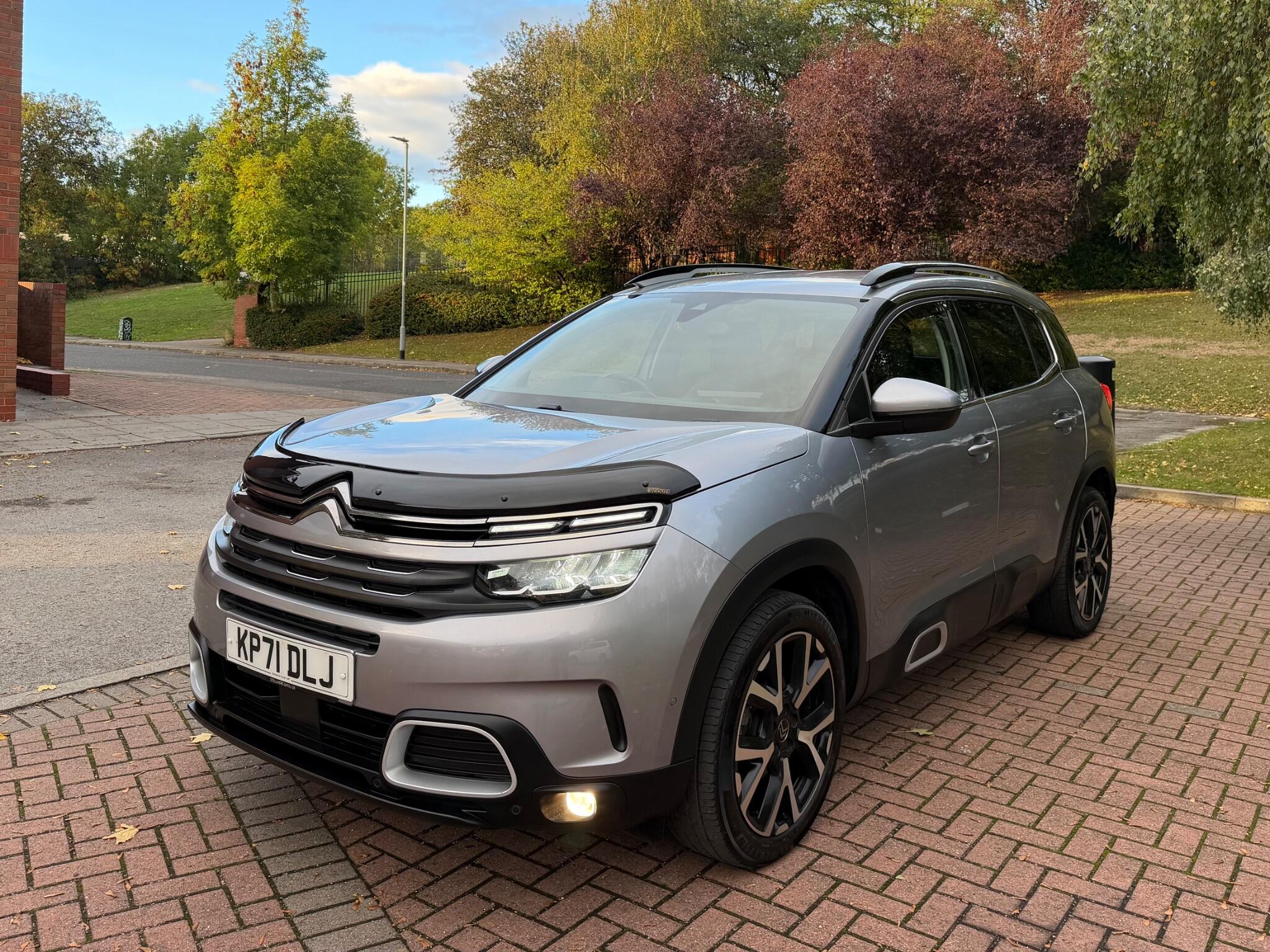Citroen C5 Aircross - Image 2