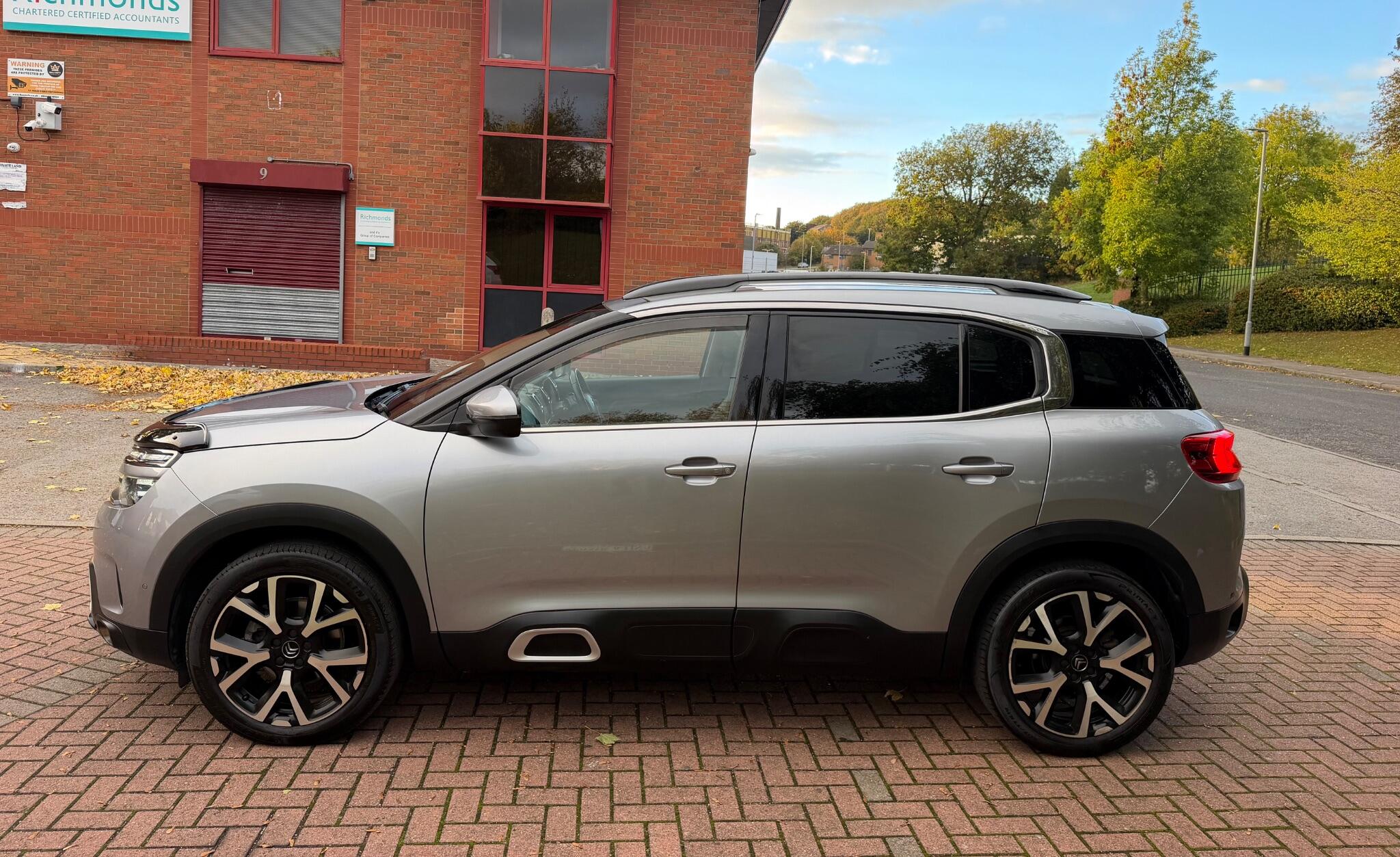 Citroen C5 Aircross - Image 6