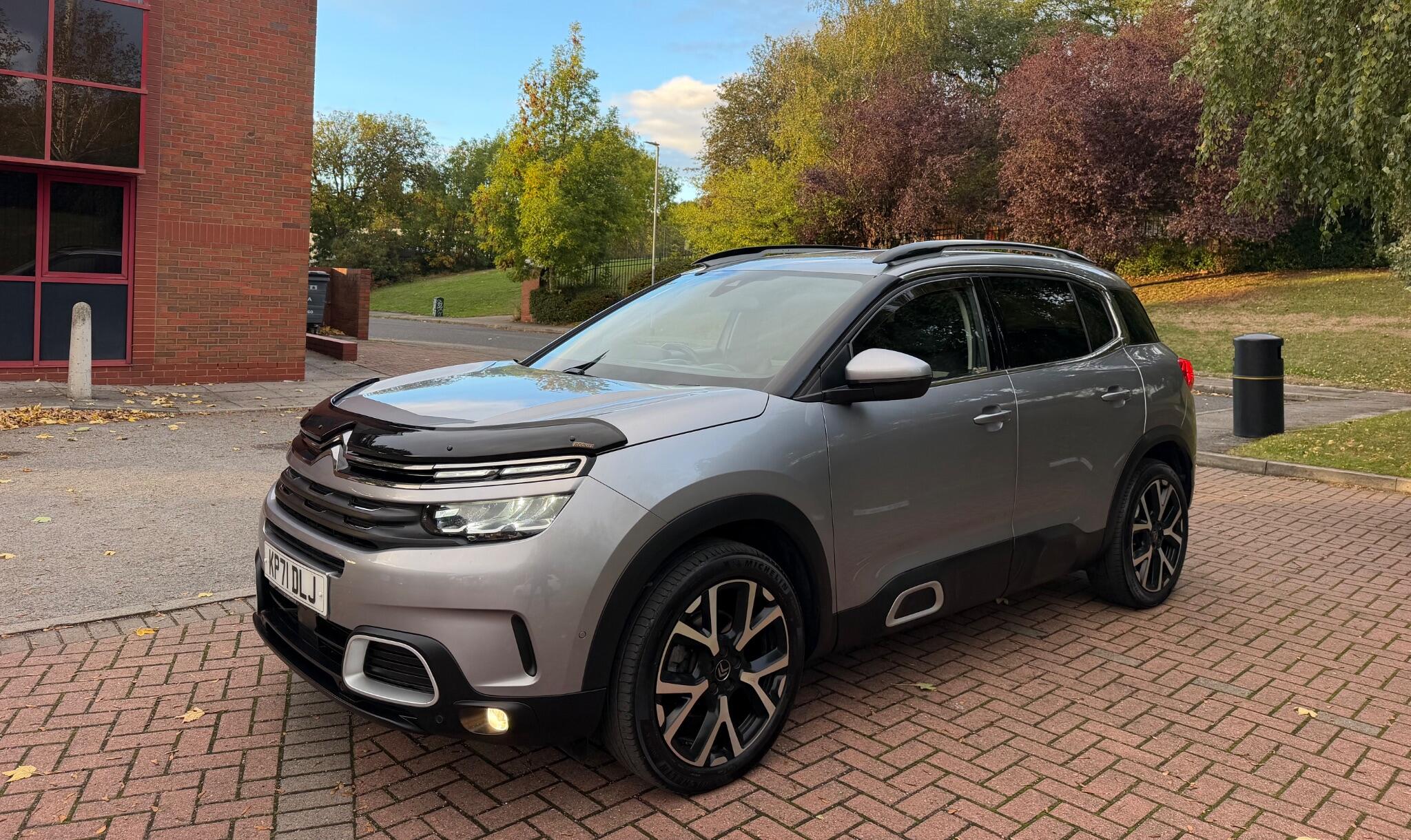Citroen C5 Aircross - Image 11