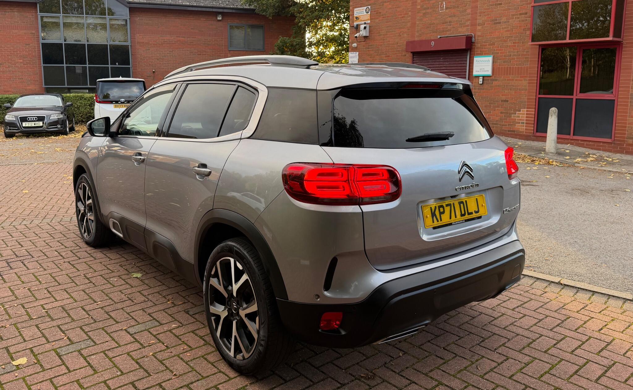 Citroen C5 Aircross - Image 12