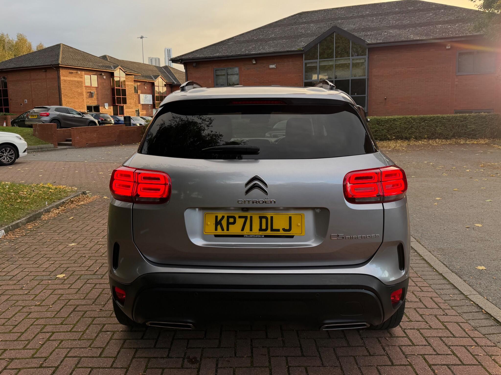 Citroen C5 Aircross - Image 14