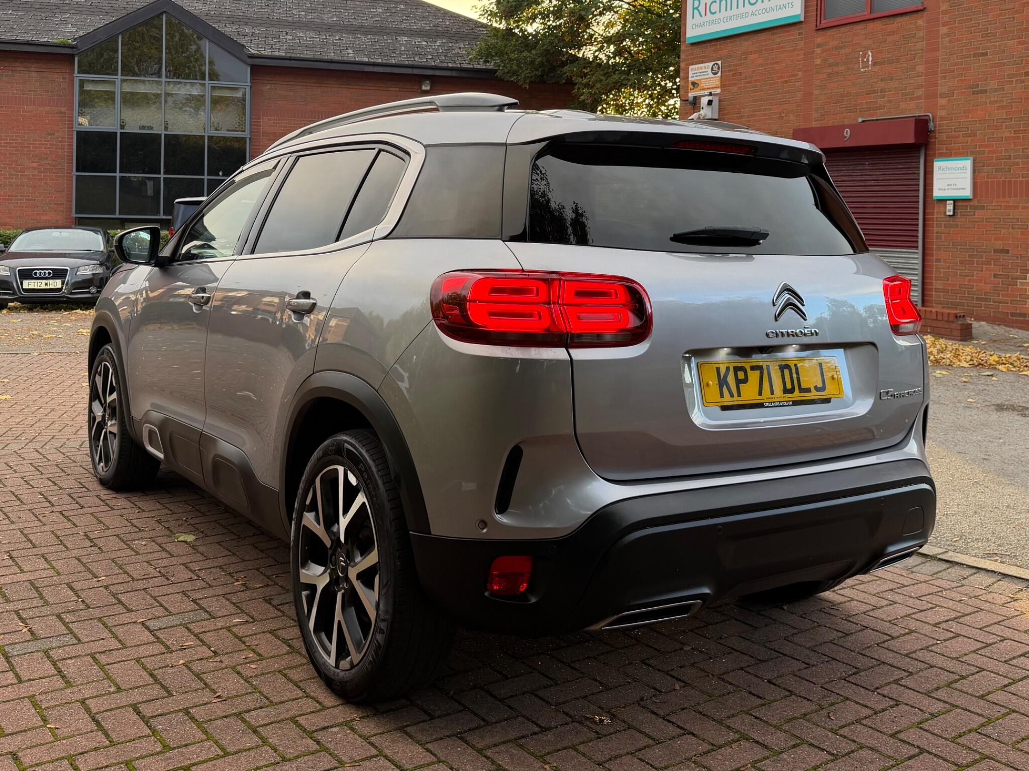 Citroen C5 Aircross - Image 15