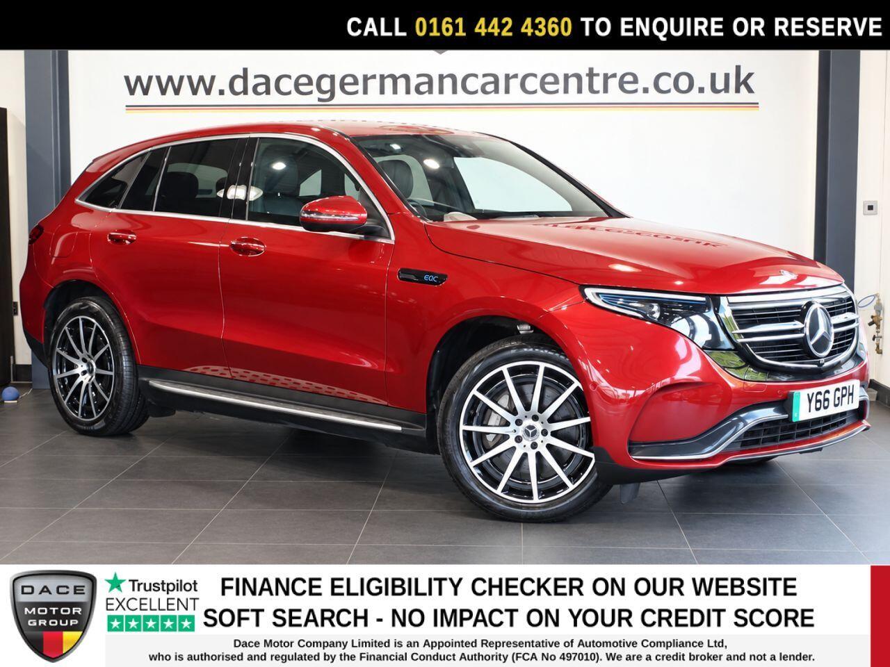 Mercedes Eqc