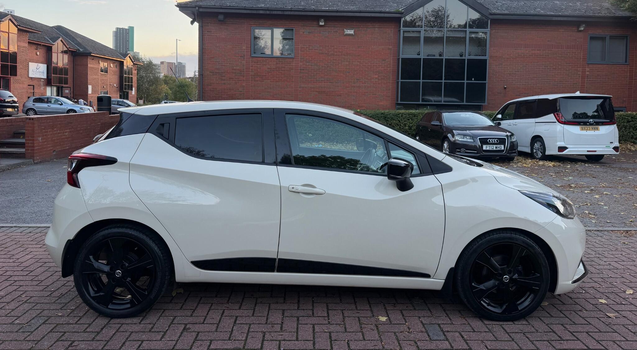 Nissan Micra - Image 4
