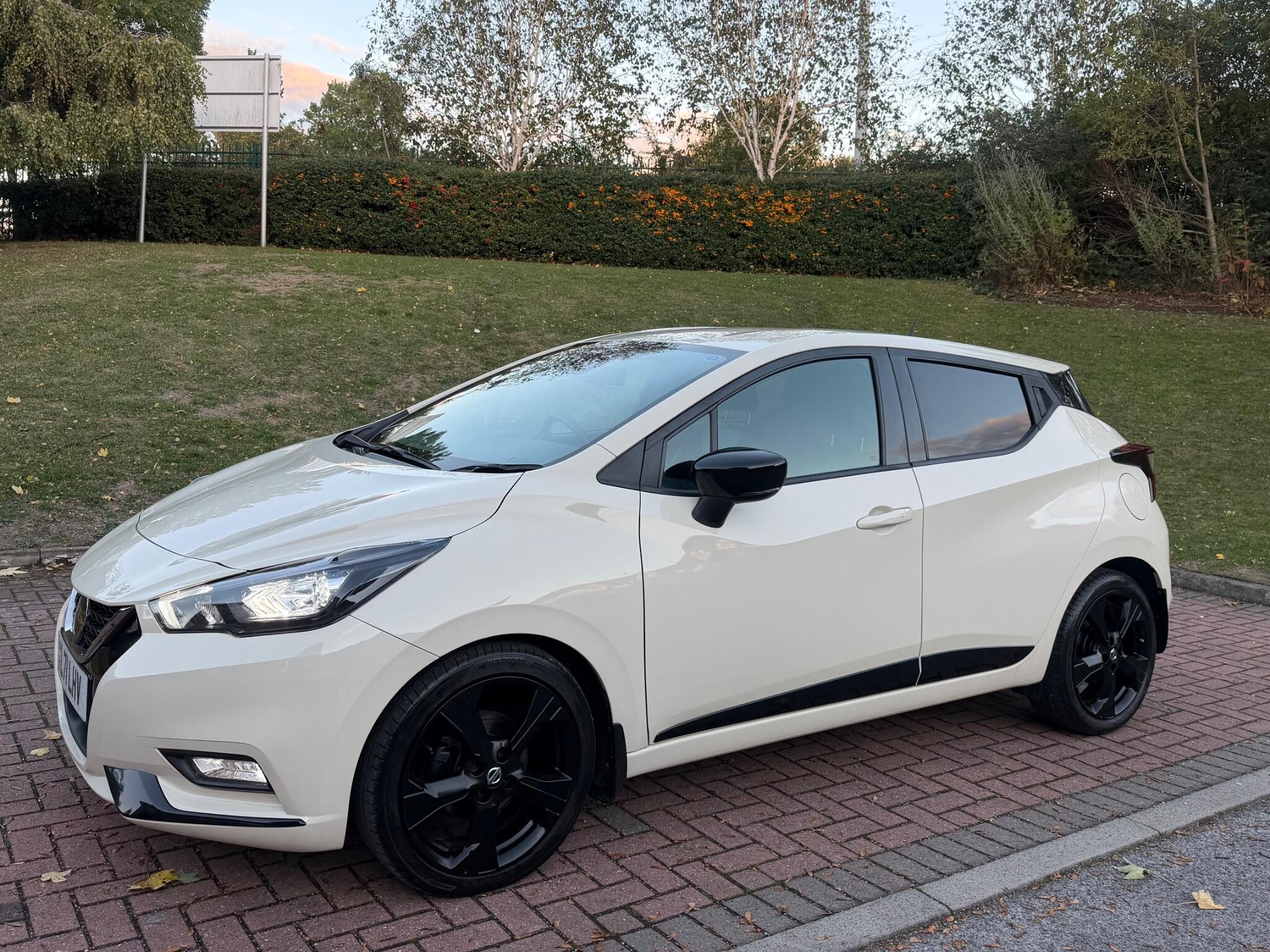 Nissan Micra - Image 9