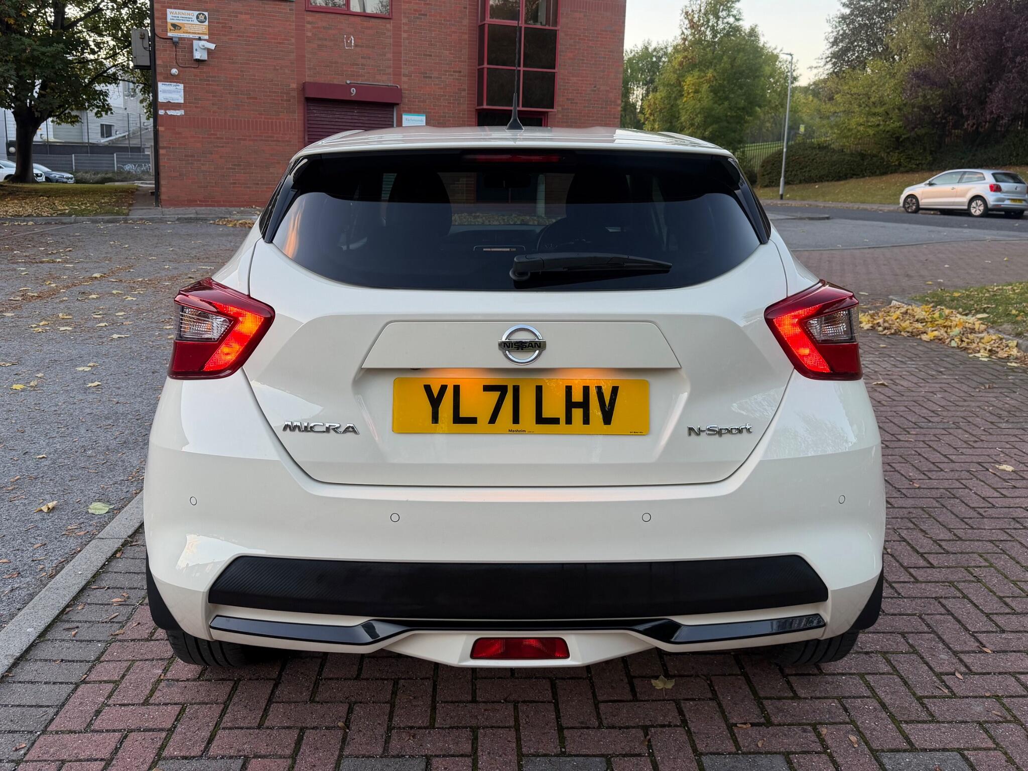 Nissan Micra - Image 14