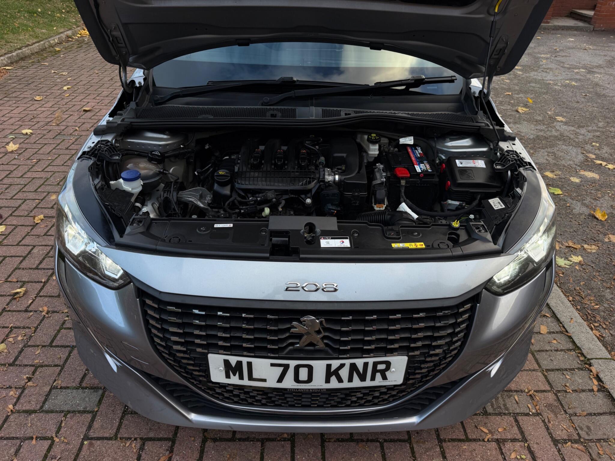 Peugeot 208 - Image 20