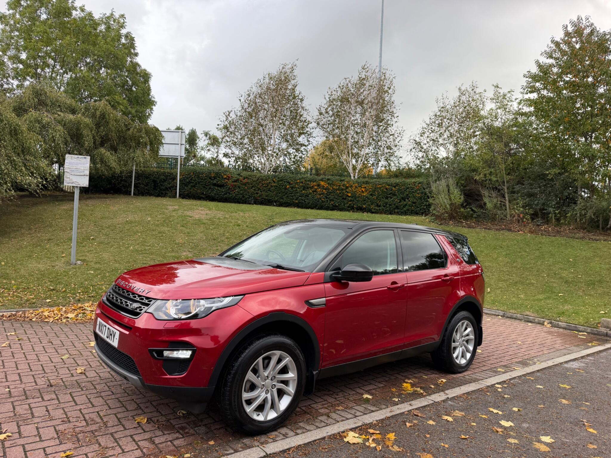 Land Rover DISCOVERY SPORT - Image 4