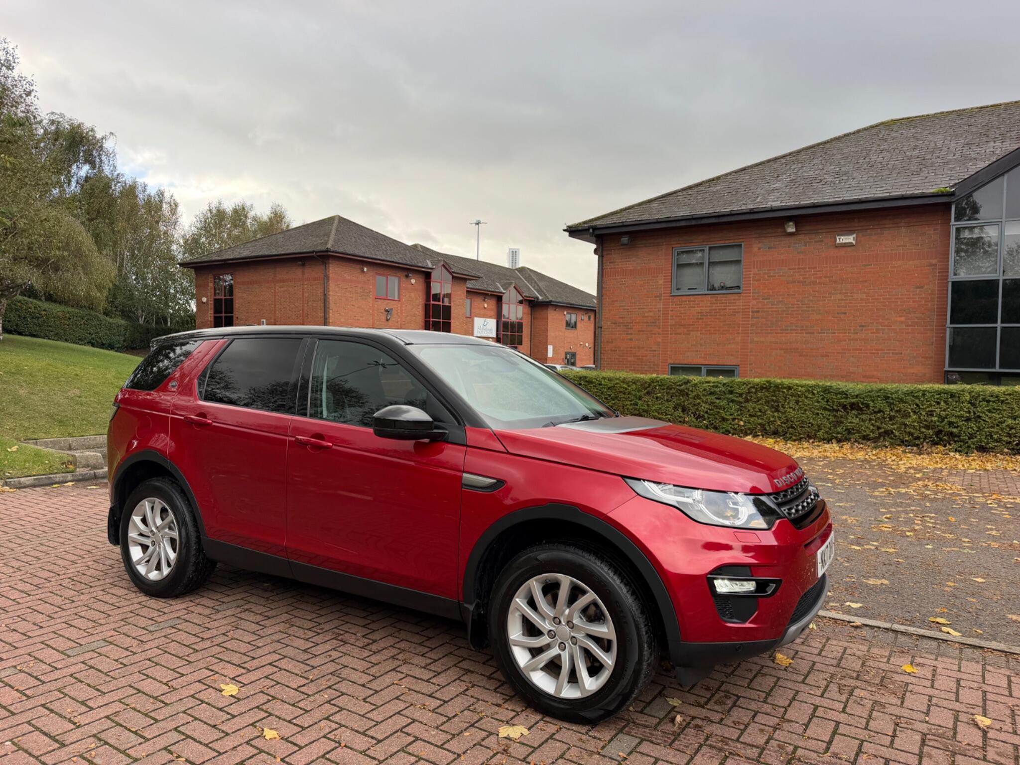 Land Rover DISCOVERY SPORT - Image 7