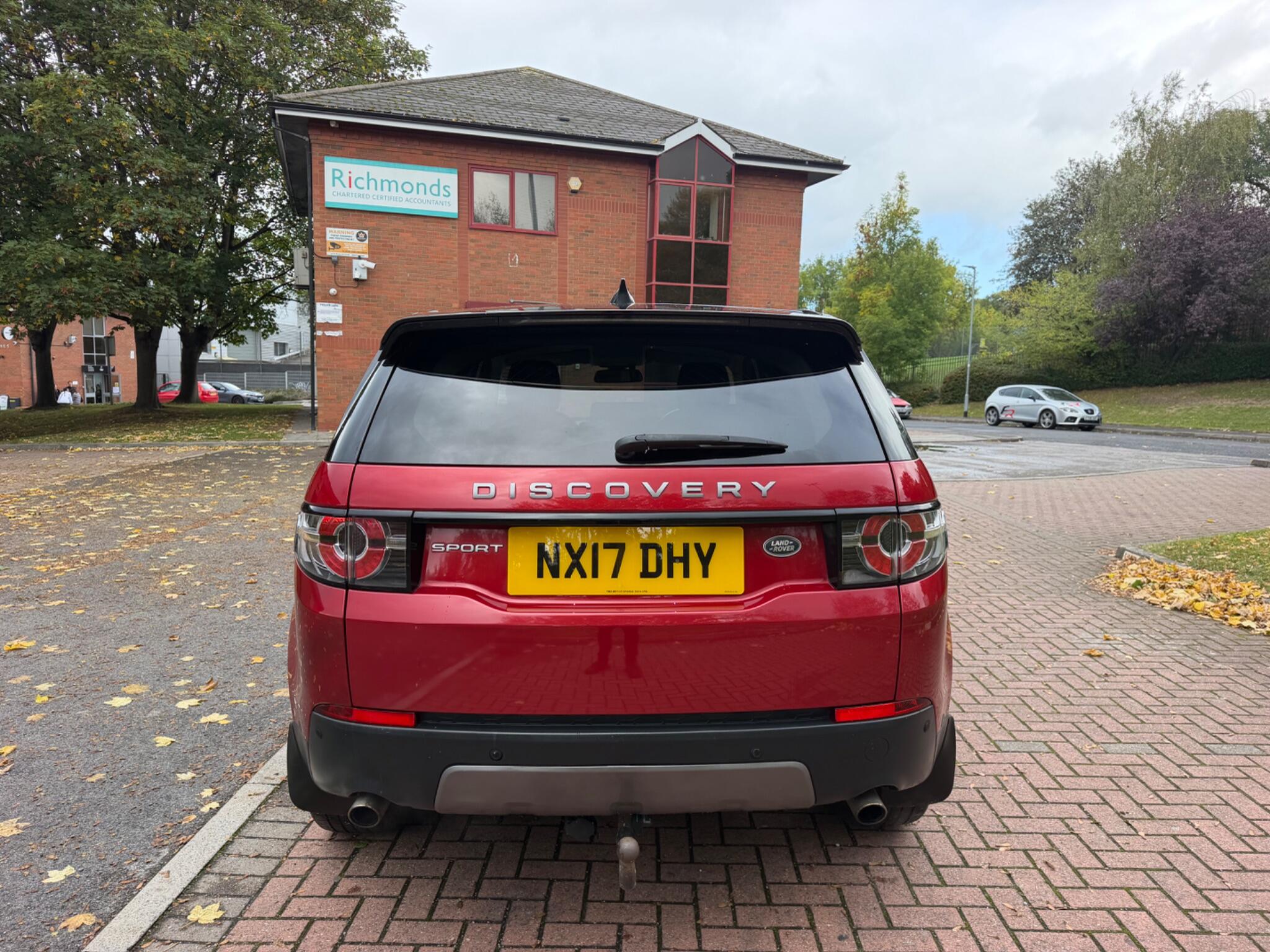 Land Rover DISCOVERY SPORT - Image 14
