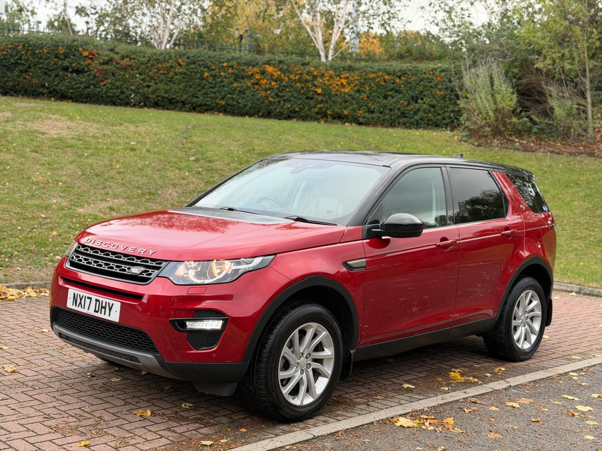Land Rover DISCOVERY SPORT - Image 19
