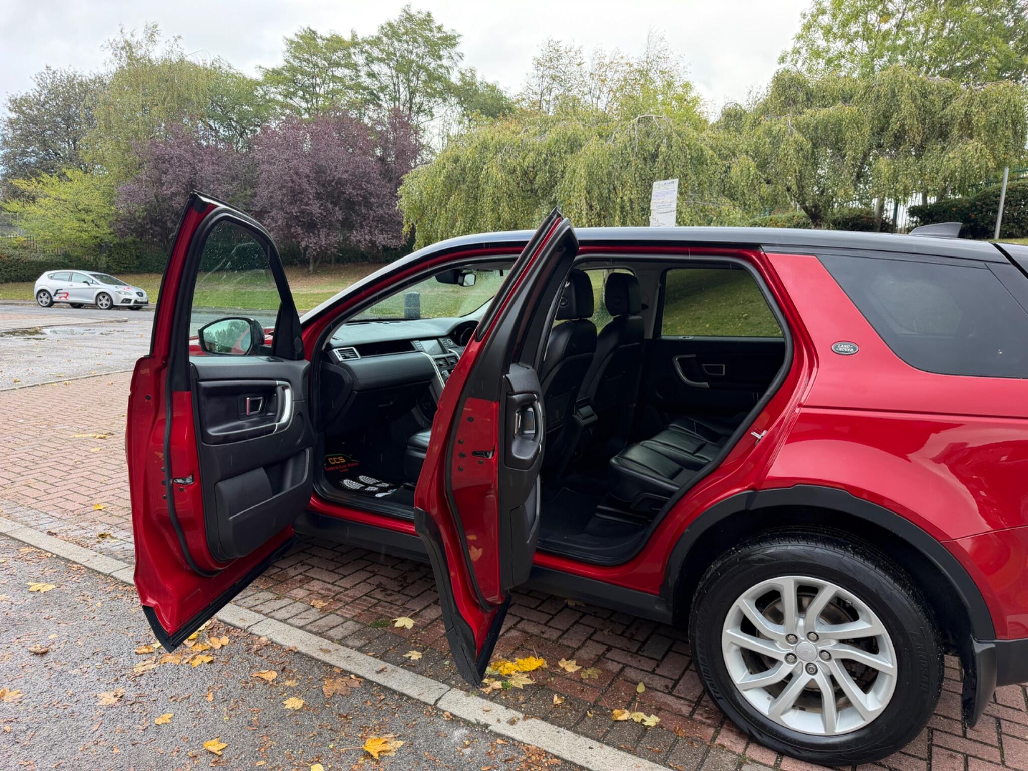 Land Rover DISCOVERY SPORT - Image 20