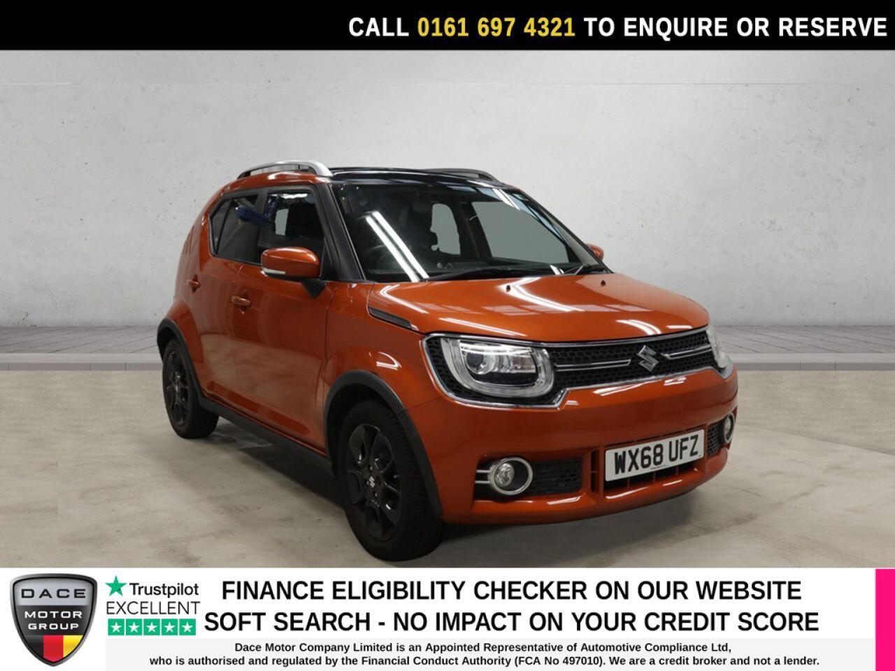 Suzuki Ignis