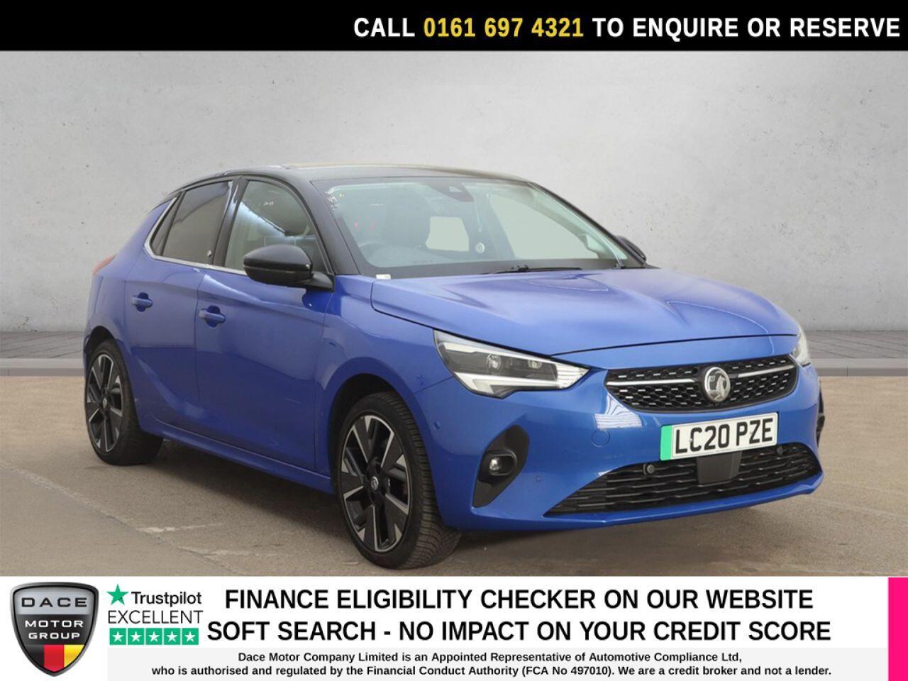 Vauxhall Corsa Electric