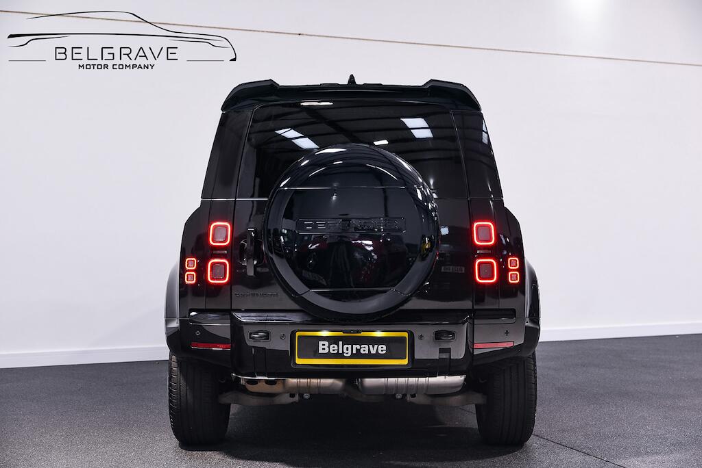 Land Rover Defender 90 - Image 6