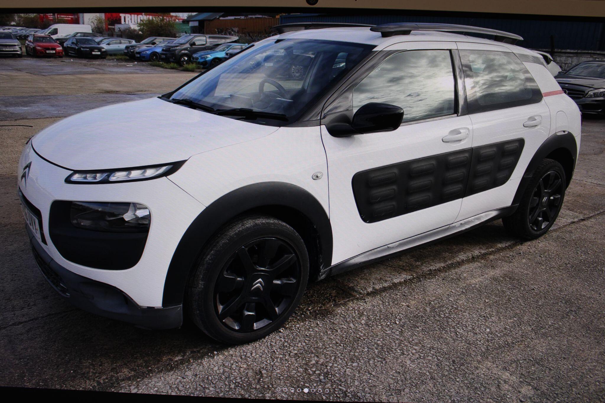 Citroen C4 Cactus