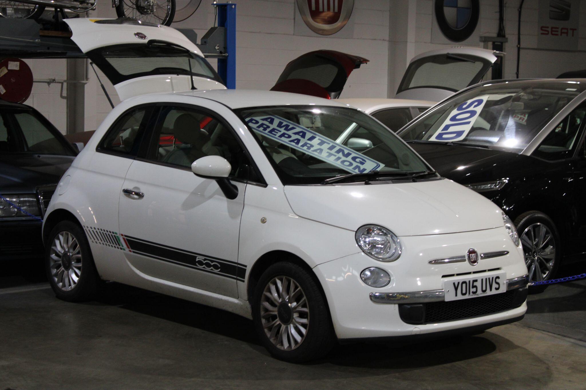 Fiat 500
