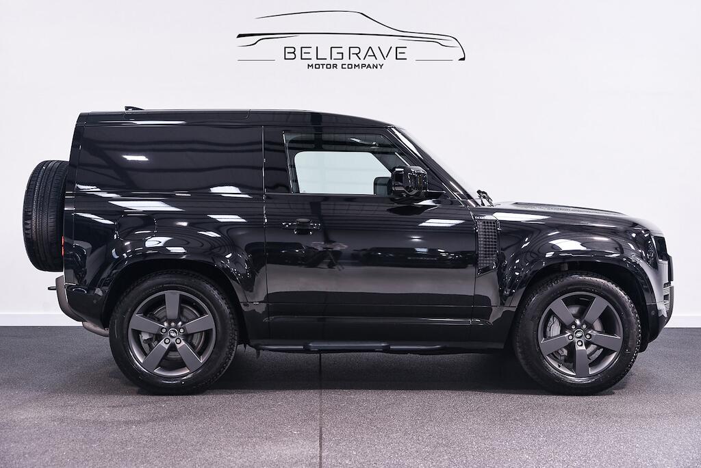Land Rover Defender 90