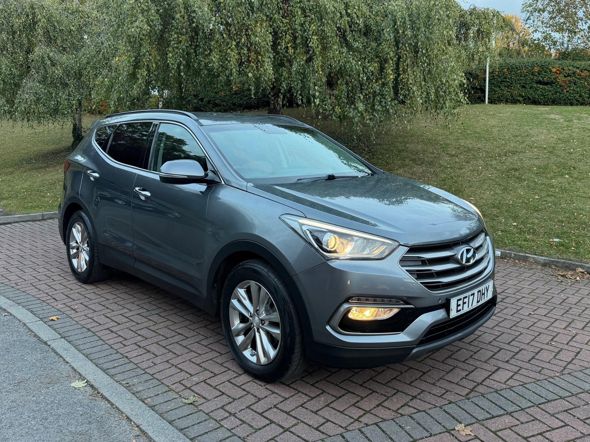Hyundai Santa Fe - Image 3