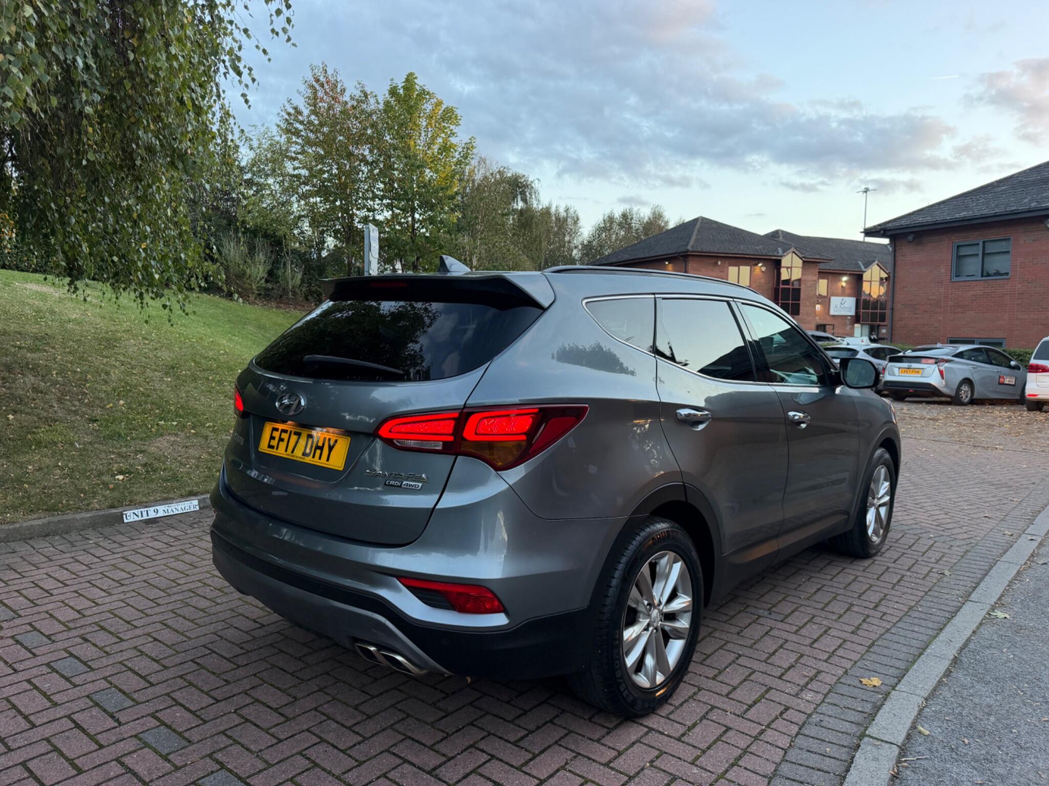 Hyundai Santa Fe - Image 5