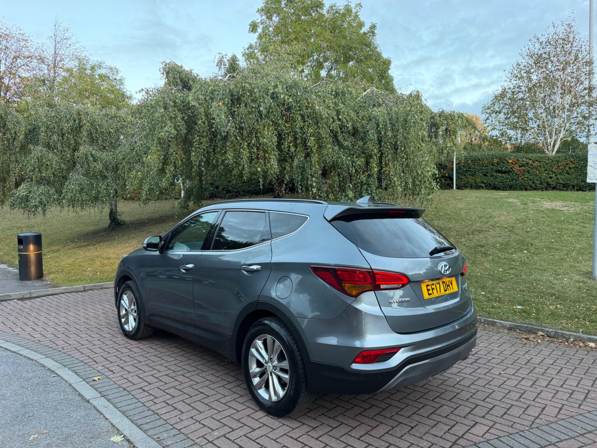 Hyundai Santa Fe - Image 14