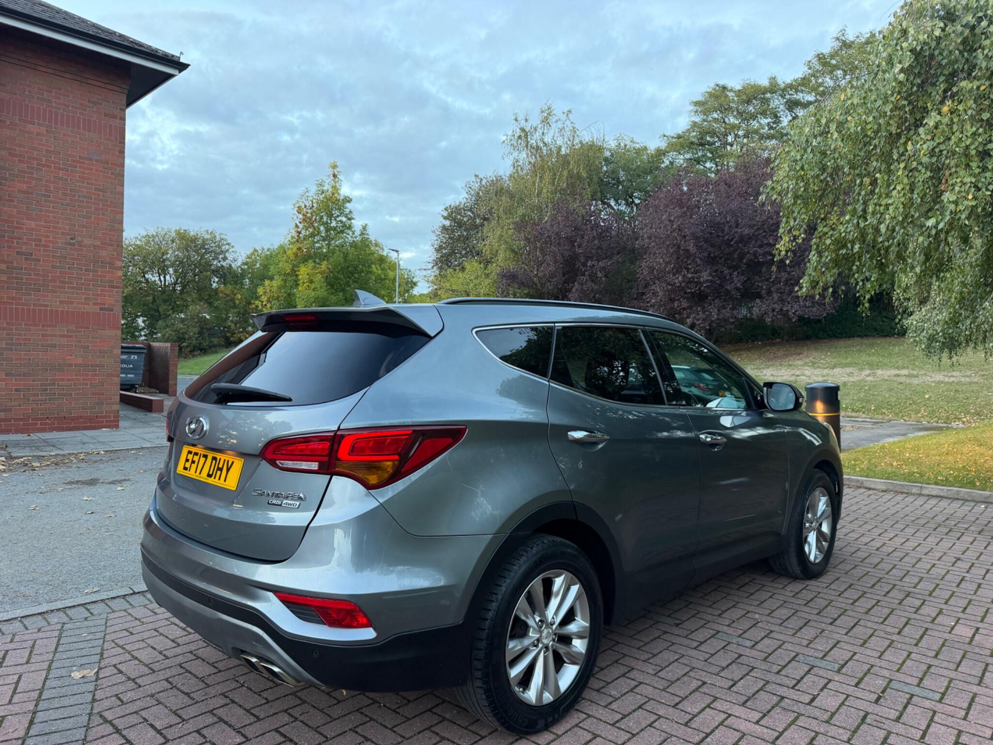 Hyundai Santa Fe - Image 20