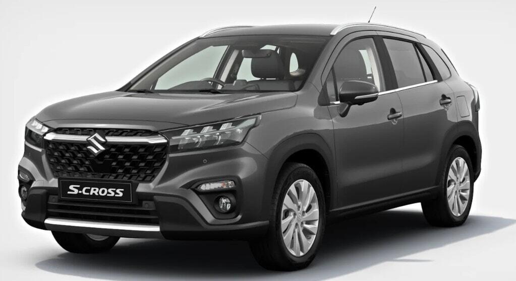 Suzuki S-Cross
